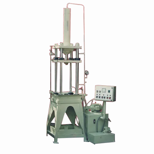 Hydraulic Broaching Machine