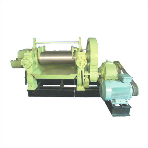 Rubber Mixing Mill